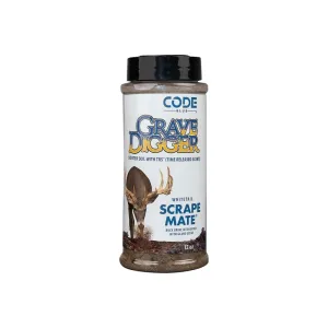 Code Blue OA1368 Grave Digger Scrape Mate 12 oz