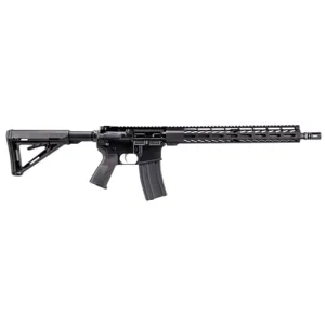 Anderson Manufacturing Utility PRO AR15, Semi-Auto Rifle, 5.56 Nato, Carbine Length Gas System, 16\" Bbl,15\" MLOK Handguard, Magpul Furniture, 30 Rd Mag
