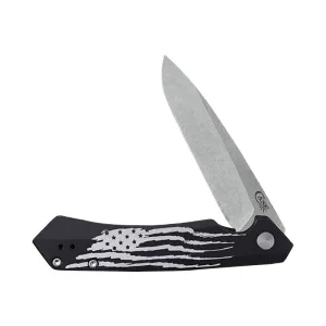 WR Case & Sons Kinzua Folding Spear Point Knife