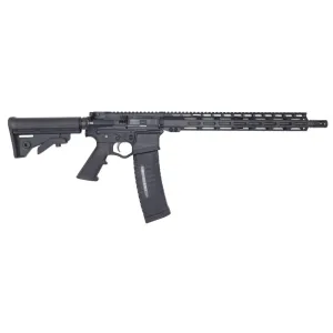 American Tactical Alpha Maxx AR-15 Rifle, 5.56 NATO Caliber, 16\" Barrel, 15\" M-Lok Handguard, 60 Round Magazine.