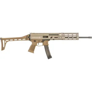 Grand Power 810091157930 Stribog SP9A1 30+1 16\" Flat Dark Earth