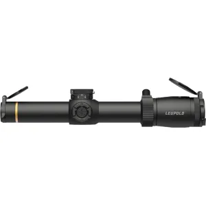 Leupold 183835 VX-6HD Gen 2 Black 1-6x 24mm Illuminated FireDot Duplex Reticle