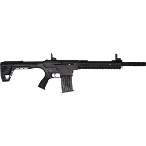 Adams Arms G12 G-12 Synthetic 18.5 Mag FED Semi SG Shotgun