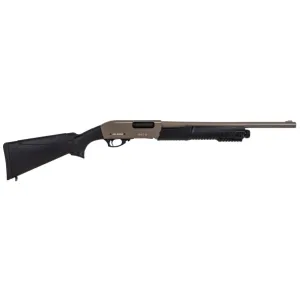Adams Arms G4012M G-40 12GA 18.5\" Barrel 5rd Pump Action Shotgun - FDE