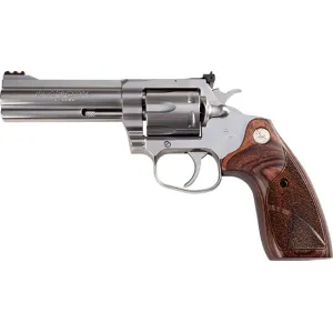 Colt KCOBRA-SB4TS King Cobra 357 4.25\" TRGT SS Revolver