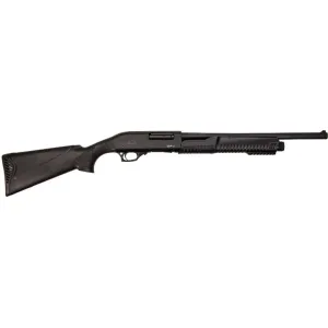 Adams Arms G4012B G-40 18.5 Black Pump SG Shotgun