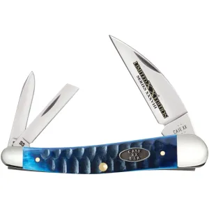 WR Case & Sons Seahorse Whittler Folding Pocket Knife