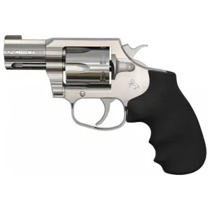 Colt Defense King Cobra Carry DA/SA .357 MAG 2\" S/S Matte Rubber Black - GKCOBRASB2BBS