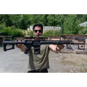 Sig Sauer HYP 6.8x51mm 16\" Barrel 20rd Semi-Auto Rifle - RHYP-68-16B
