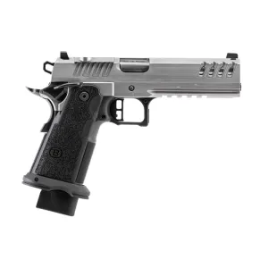 Bersa M2XI 1911 9mm 5\" Stainless Steel Optic-Ready Semi-Auto Pistol - M2XIO5SSFN