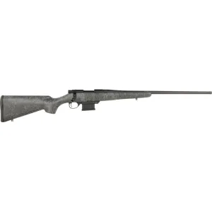 Howa HCE300GW 1500 Carbon Elevate 300 Win Mag Bolt-Action Rifle with 24\" Wrapped Carbon Fiber Threaded Barrel