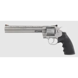 CLT Python .357 Magnum 8-Inch Stainless Steel Revolver - Minor Cosmetic Blem
