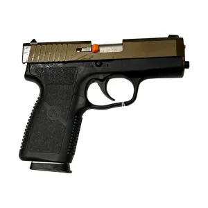 Kahr CW9 9mm Compact Semi-Automatic Pistol, \"Shooter\'s Model\" W/ Minor Cosmetic Imperfections