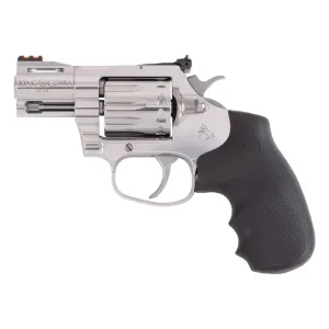 Colt King Cobra 22 LR 2\" Stainless Steel Revolver - KCOBRA22-SP2RFO