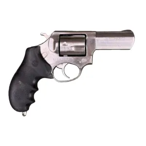 USED Ruger SP101, DA/SA Revolver, 3\" Barrel, Stainless Steel, 5rd Capacity, .38 Special, Various Grips - Surplus Good Condition