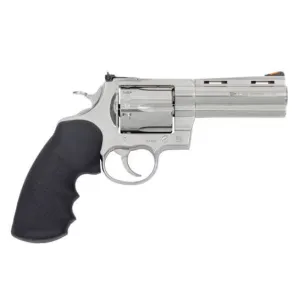 Colt Anaconda .44 Magnum 4.25\" Barrel 6rd Stainless Steel Revolver - Minor Cosmetic Blem