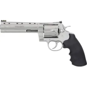 Colt Anaconda .44 Magnum 6\" Barrel 6rd Stainless Steel Revolver - Minor Cosmetic Blem