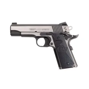 Colt Defense ZO4080CE Combat Elite Commander 4.25\" Semi-Auto Pistol - Minor Cosmetic Blem