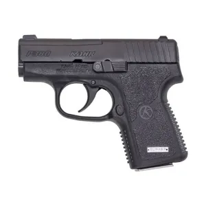 Kahr P380 .380 ACP 2.53\" Barrel 6+1 Capacity DAO Pistol, \"Shooter\'s Model\" W/ Minor Cosmetic Imperfections