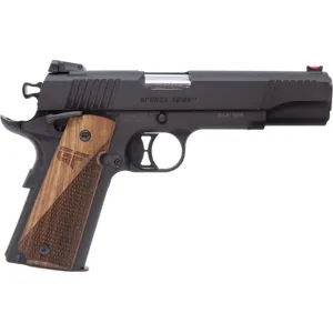 Gforce Chronicle 1911 45 ACP 5\" Walnut 8+1 Semi-Auto Pistol - BLK45-1911