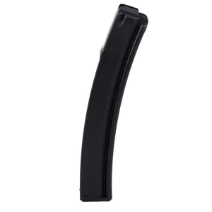 Mora Arms MP5 30rd 9mm Luger, Black Steel, Fits HK MP5 Platform and Clones, Made in Taiwan - T-MP5-30