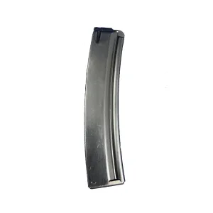 Mora Arms MP5 20rd 9mm Luger, Black Steel, Fits HK MP5 Platform and Clones, Made in Taiwan - T-MP5-20