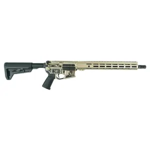 Shark Coast Tactical ZCAR3TF SCC-15 \"Trump Fight\" 5.56 16\" Barrel 30rd Semi-Auto AR-15 Rifle