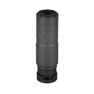 SilencerCo LBP 556KSuppressor W/ Charlie ASR Mount - SU5420
