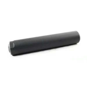 Diligent Defense Enticer L TI .30 Cal Suppressor, Black