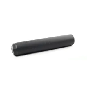 Diligent Defense Enticer L .30 Cal Suppressor, Black