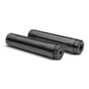 Advanced Armament Element 3 .22 LR 1/2x28 Direct Thread Rimfire Suppressor - 65045
