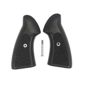 Zastava M83 Revolver Replacement G10 Grips, w/ Checkering, Includes Grip Screw