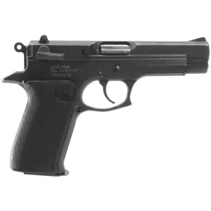 Star Model 30M, 9mm Semi-Auto Pistol, Blued, 4.25\" Barrel, 2-15 Round Magazines, Traditional Double Action, Surplus, Very Good Condition - HG1640