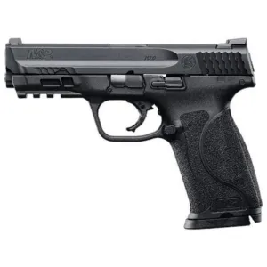 Smith & Wesson M&P9 2.0 LE Model, Semi Automatic, 9mm, 4.25\" Barrel, (3) 17rd Magazines, White Dot Sights, Black