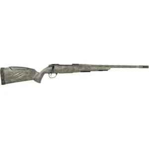 Fierce Firearms Twisted Rage LR FRGLR22CM20DTMX Rifle 22 Creedmoor 20\" 3+1 Bolt Action, Match Grade Spiral Threaded Barrel, Adjustable Comb
