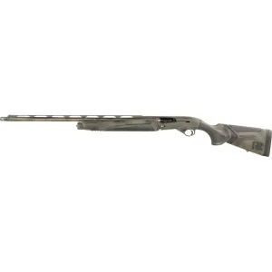 Rob Roberts Gun Works Beretta A400 SS592RR Shotgun 12 Gauge 26\" 4rd Semi-Auto Duck Boat Drab, Tactical Cocking Handle.