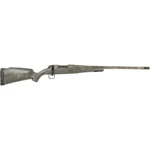 Fierce Firearms Twisted Rogue 7mm PRC Bolt-Action Rifle, 22\" Threaded Barrel, 3+1, Carbon Fiber Stock, Match Grade.