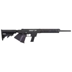 Excel EA09603 X-Series X-9R *CA Compliant* Semi-Auto 16\" 10+1 Synthetic Adjustable Black