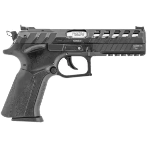 Grand Power X-Calibur Match CO Mk23 Pistol 9mm 4.8\" 15rd Semi-Auto Optics-Ready Aggressive Slide.