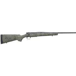 Howa 1500 Superlite Gen2 HHSSL308ODG Rifle, .308 Win, 20\" Threaded Barrel, 3+1, Bolt Action, OD Green HS Precision Stock, Two-Stage Match Trigger.