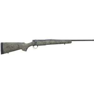 Howa 1500 Superlite Gen2 HHSSL708ODG Rifle, 7mm-08 Rem, 20\" Threaded Barrel, 3+1, Bolt Action, OD Green HS Precision Stock.