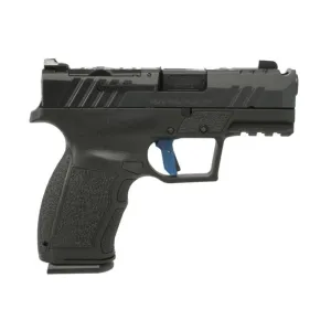 Tisas PX-9 Carry Raptor Comp 9mm 3.5\" Barrel 18rd Semi-Auto Pistol, Striker-Fired, Optics-Ready, Compensated Slide & Barrel