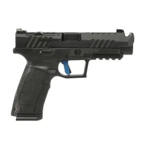 Tisas PX-9 Tactical Raptor 9mm 5.1\" Barrel 18rd Semi-Auto Pistol, Striker Fired, Optics-Ready, Compensated Barrel & Slide