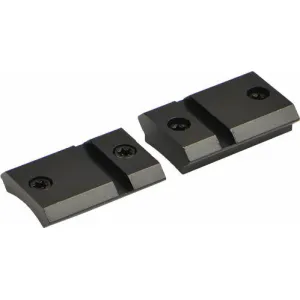 Warne Maxima 2-Piece Base M916/954M for Winchester XPR Long/Short Action Matte Black