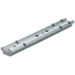 Leupold Rifleman One-Piece Base Silver for T/C Encore and Omega, Part 58042, Scope Mounting Base.