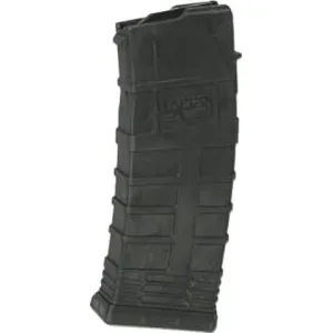 Tapco 16660 Intrafuse .223/5.56 NATO 30rd Galil / Gallant / Golani Magazine, Composite Polymer, Black Finish