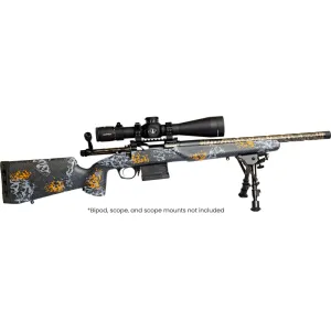 Horizon Firearms Venatic Carbon RF010A122214C18 Rifle 6.5 PRC 22\" 3rd Bolt Action Fluted Threaded Barrel, Arca Rail
