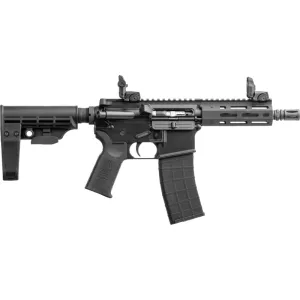 Tippmann Arms Company M4-22 Micro Elite 22 LR 7\" Pistol Brace
