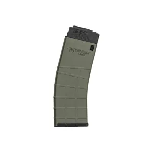 Tippmann Arms M4-22 Magazine A201248 For M4-22 Platform .22 LR 25-Round OD Green Steel