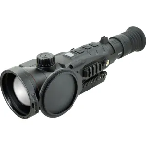 Nocpix Rico 2 H75R 4-32x Thermal Scope 640x512 Multiple Reticles 75mm Lens Integrated LRF